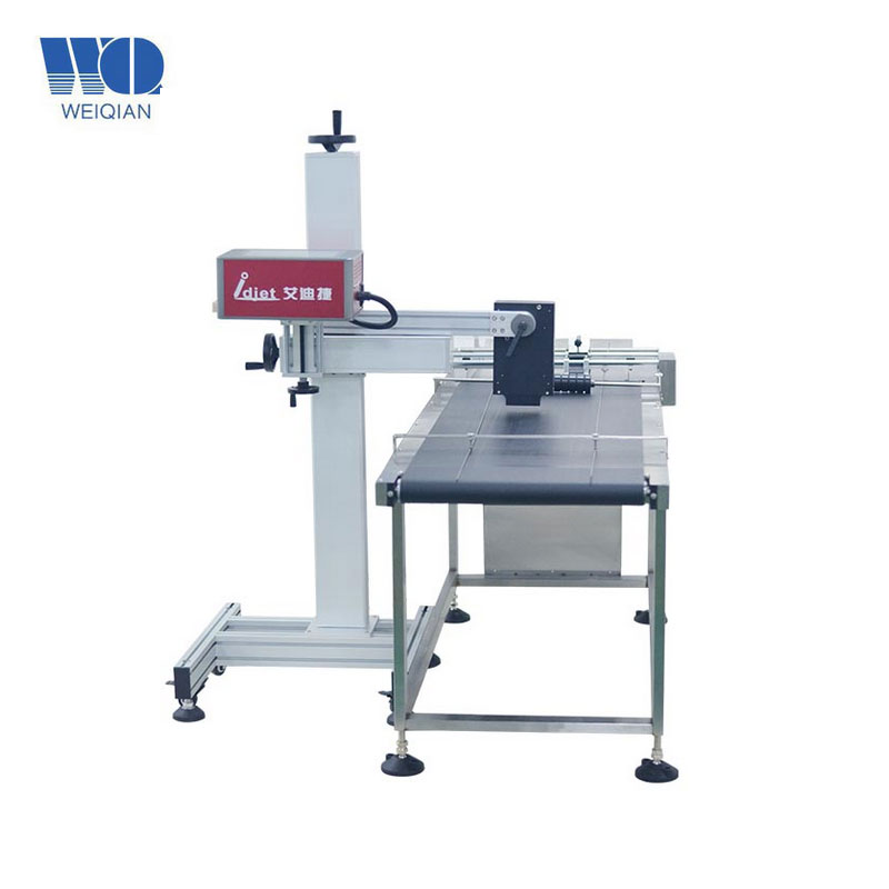 UV-Industrietintenstrahldrucker - W2000