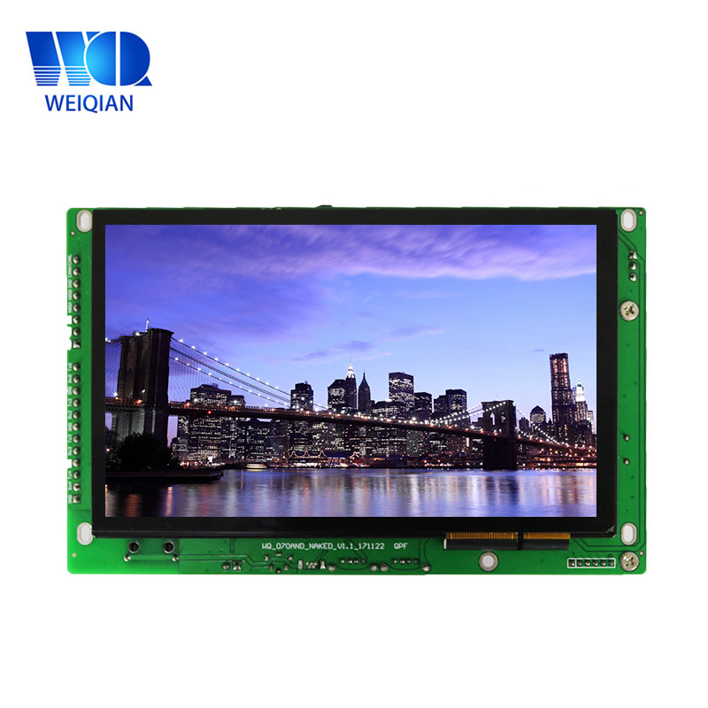 7-Zoll-Android-Industrie-Panel-PC mit Shell-Weniger Modul Industrial PCs Computer Industrial Embedded Industrial Computer