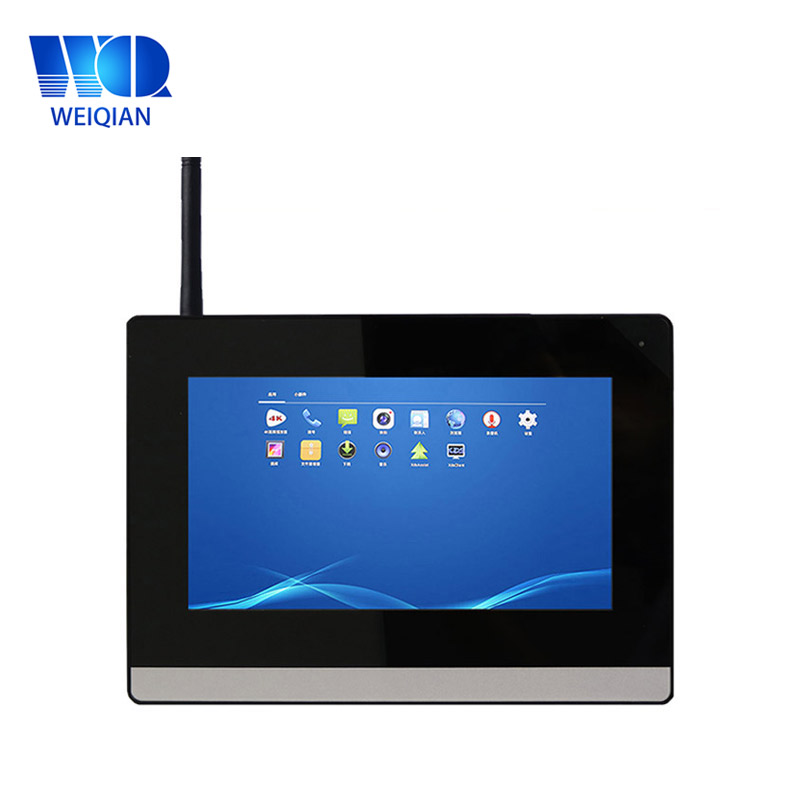 7-Zoll-Android-Industrie-Panel-PC Android Industrial Tablet Computadoras Industriales Android Industrie-PC