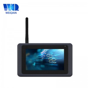 4,3 Zoll Wince Industrial Panel PC Industrial Touch Panel PC Industrial Fanless PC Tablet Industrial