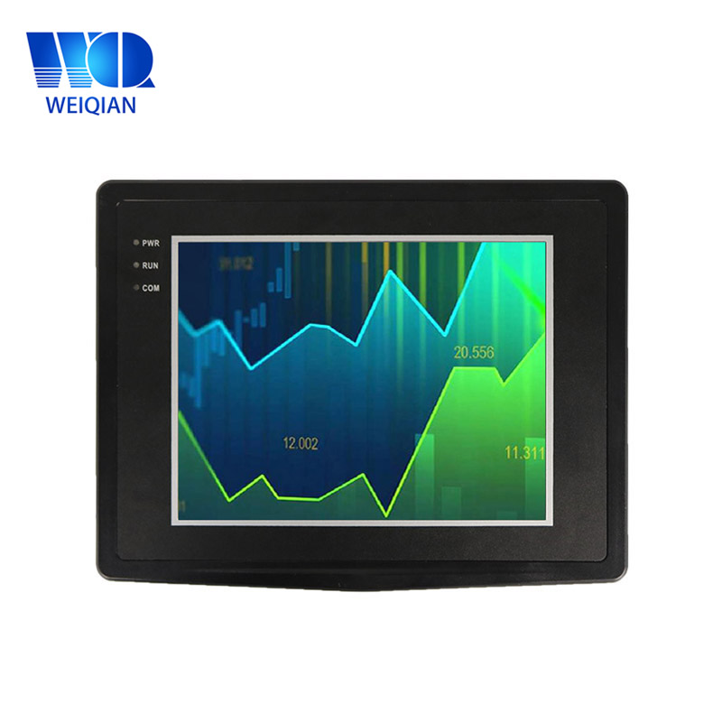 8-Zoll-Wince Industrial Panel PC-Tablette für industrielle Nutzung Computadoras Industriales Industrie-PC-Hersteller in Indien